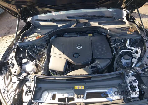 2024 Mercedes-Benz Glc 300 4Matic Suv из США, поврежденный, VIN W1NKM4HBXRF198065